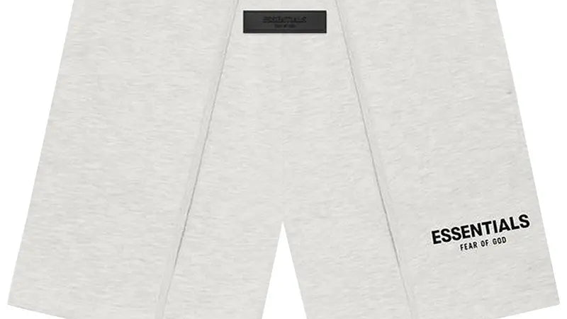 FEAR OF GOD ESSENTIALS SHORT – BLUE CITY NYC