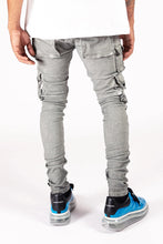 Load image into Gallery viewer, SERENEDE TIMBERWOLF CARGO JEANS
