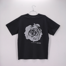 Load image into Gallery viewer, YESTERDAY IS DEAD ROSE TEE