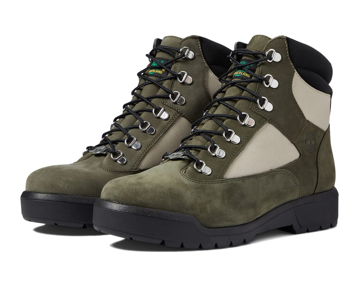 Timberland olive poolschacht green field