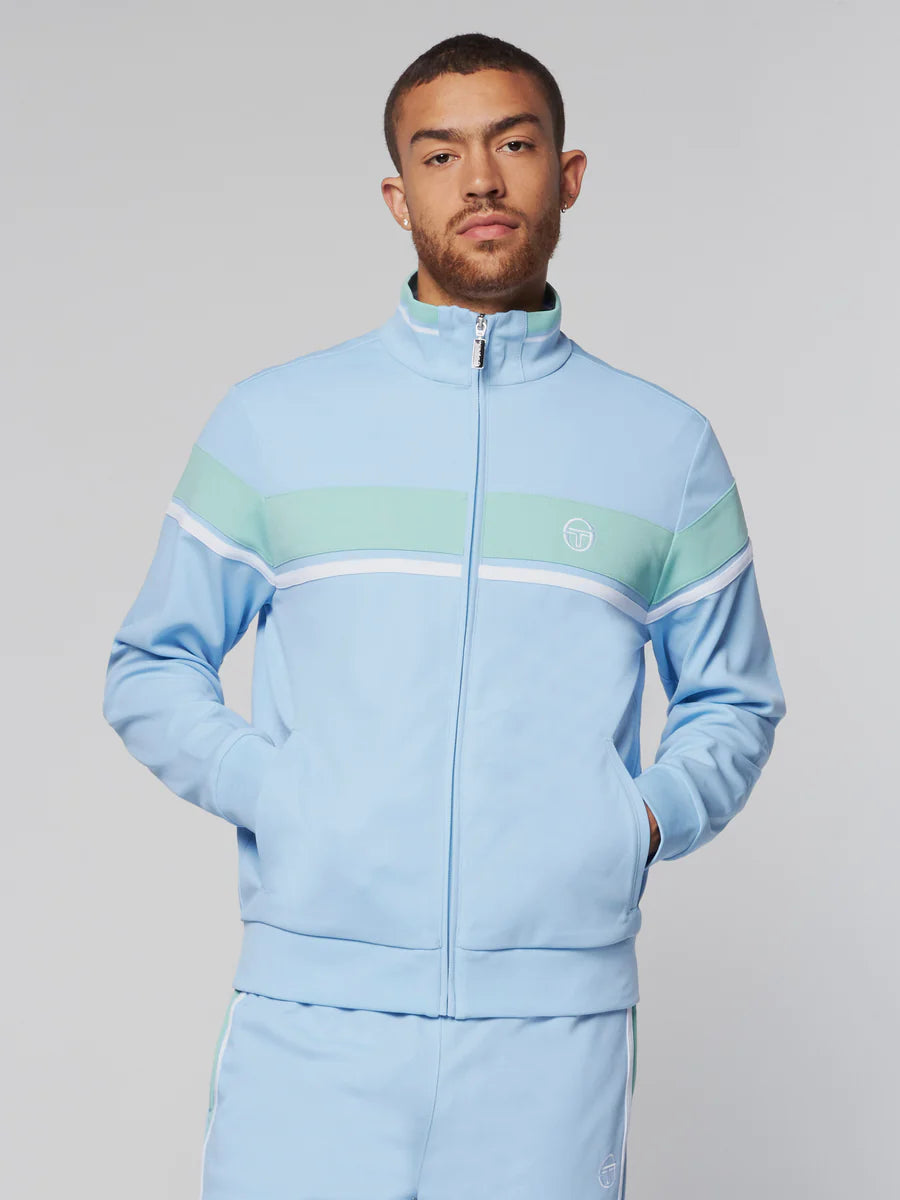 Sergio tacchini blue jacket outlet
