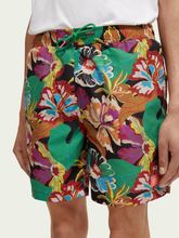 Load image into Gallery viewer, SCOTCH &amp; SODA PRINTED SWIM SHORT
