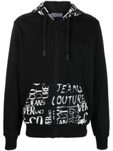 Load image into Gallery viewer, VERSACE JEANS COUTURE ZIP HOODIE