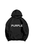 Load image into Gallery viewer, PURPLE FRENCH TERRY PO HOODY P447-FHBC223