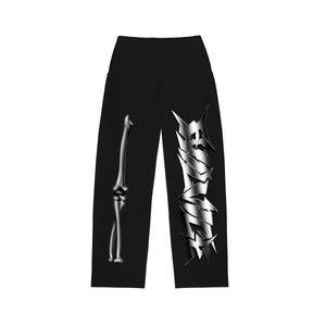 EVIL VICE EVERYONE BONES SWEATPANTS