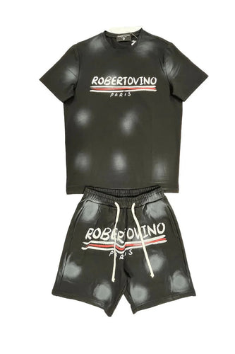 ROBERTO VINO PARIS SHORT SET