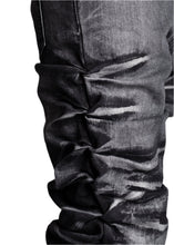 Load image into Gallery viewer, PAIN LAB JEANS GREY STACKED DENIM