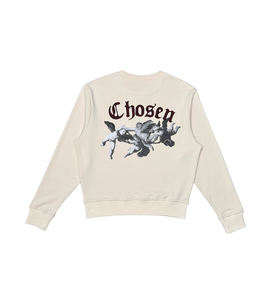 CHOSEN BABY ANGELS CREW NECK