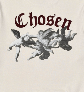 CHOSEN BABY ANGELS CREW NECK