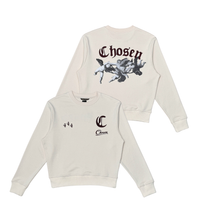 Load image into Gallery viewer, CHOSEN BABY ANGELS CREW NECK