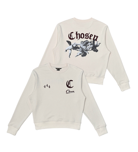 CHOSEN BABY ANGELS CREW NECK