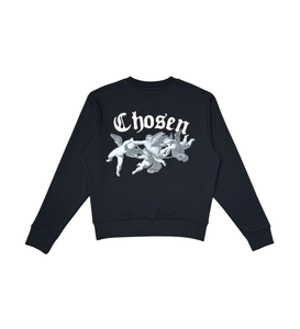 CHOSEN BABY ANGELS CREW NECK