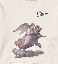 Load image into Gallery viewer, CHOSEN THE ANGEL OF THE LORD PULL OVER HOODIE