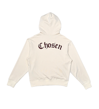 Load image into Gallery viewer, CHOSEN THE ANGEL OF THE LORD PULL OVER HOODIE