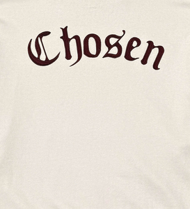 CHOSEN BABY ANGELS CREW NECK