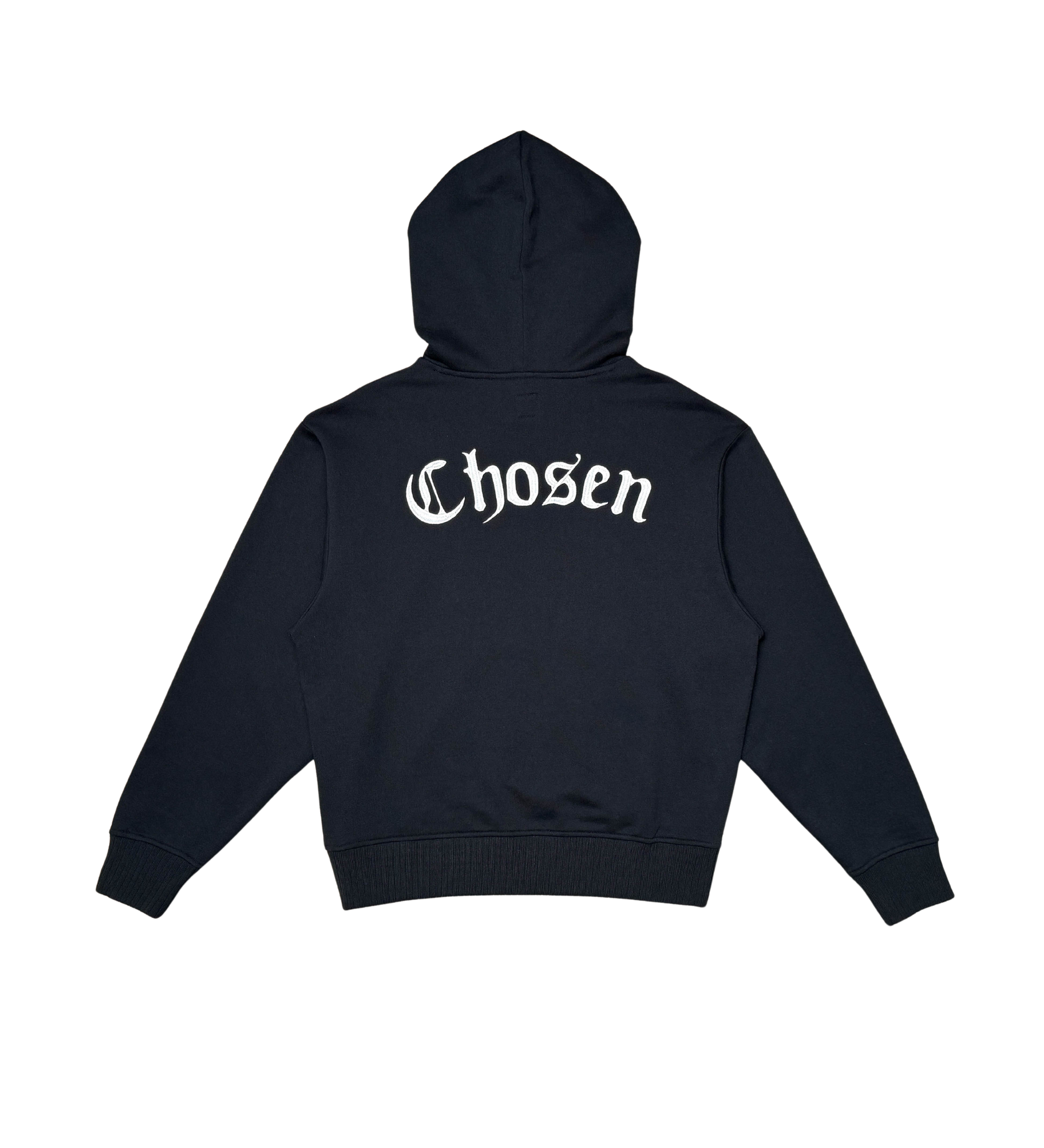 CHOSEN THE ANGEL OF THE LORD PULL OVER HOODIE – BLUE CITY NYC CHOSEN THE ANGEL OF THE LORD PULL OVER HOODIE – BLUE CITY NYC