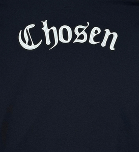 CHOSEN THE ANGEL OF THE LORD PULL OVER HOODIE