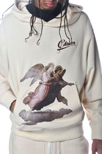 Load image into Gallery viewer, CHOSEN THE ANGEL OF THE LORD PULL OVER HOODIE