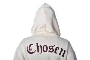 CHOSEN THE ANGEL OF THE LORD PULL OVER HOODIE