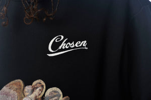 CHOSEN THE ANGEL OF THE LORD PULL OVER HOODIE