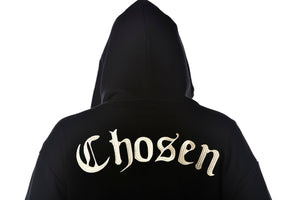 CHOSEN THE ANGEL OF THE LORD PULL OVER HOODIE