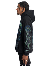 Load image into Gallery viewer, GUAPI SKULL CRAKER PULLOVER HOODIE