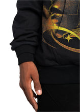 Load image into Gallery viewer, GUAPI CYBER YELLOW PULLOVER HOODIE