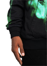 Load image into Gallery viewer, GUAPI OBSIDIAN SLIME PULLOVER HOODIE