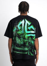 Load image into Gallery viewer, GUAPI OBSIDIAN  ELECTROSHOCK THERAPY T.SHIRT