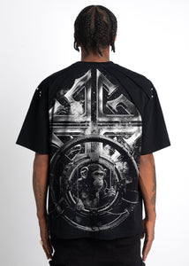 GUAPI OBSIDIAN SEE NO EVIL T.SHIRT