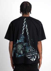 GUAPI SKULL CRACKER T.SHIRT