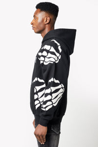 GUAPI HELL DRAGGER PULL OVER HOODIE