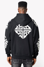 Load image into Gallery viewer, GUAPI HELL DRAGGER PULL OVER HOODIE