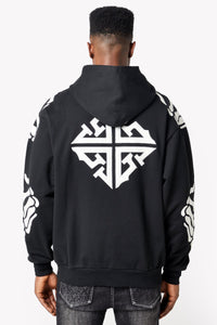 GUAPI HELL DRAGGER PULL OVER HOODIE