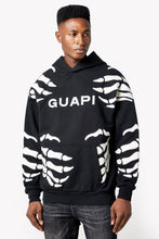 Load image into Gallery viewer, GUAPI HELL DRAGGER PULL OVER HOODIE