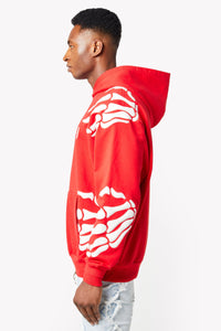 GUAPI HELL DRAGGER PULL OVER HOODIE