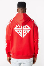 Load image into Gallery viewer, GUAPI HELL DRAGGER PULL OVER HOODIE