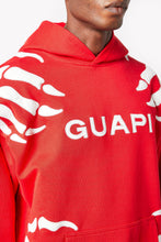 Load image into Gallery viewer, GUAPI HELL DRAGGER PULL OVER HOODIE