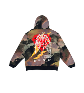 GUNZINII PULLOVER HOODIE