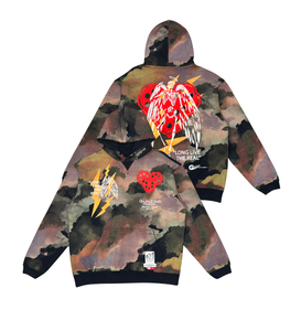 GUNZINII PULLOVER HOODIE