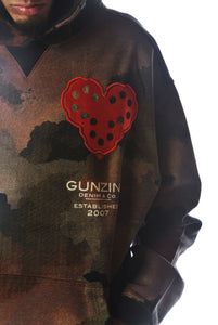 GUNZINII PULLOVER HOODIE