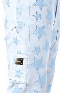 GUAPI STARS DENIM JEANS