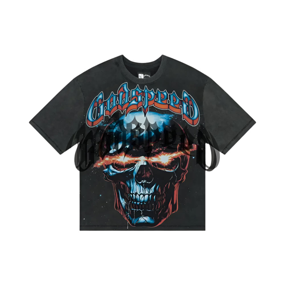 GODSPEED GALAXSEE T.SHIRT – BLUE CITY NYC