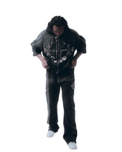 Load image into Gallery viewer, HUDSON MEN&#39;S KNIGHT ZIP FLEECE HOODIE