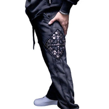 Load image into Gallery viewer, HUDSON MEN&#39;S KNIGHT FLEECE SWEATPANTS