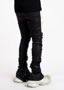 GUAPI OBSIDIAN DIRTY RIDER JEANS