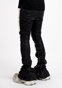 GUAPI OBSIDIAN DIRTY RIDER JEANS