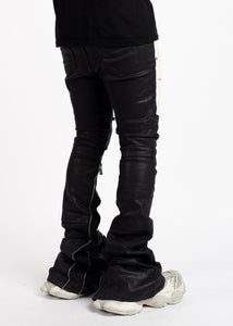 GUAPI OBSIDIAN DIRTY RIDER JEANS