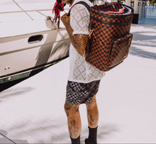 Load image into Gallery viewer, SPRAYGROUND SHARKS IN PARIS COOLER BACKPACK