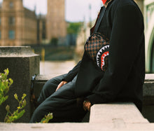 Load image into Gallery viewer, SPRAYGROUND BIG CITY EMBOSS SLING BAG